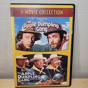 DVD The Apple Dumpling Gang / The Apple Dumpling Gang Rides Again